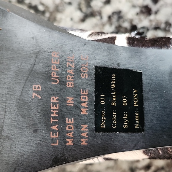 E U R O C L U B (EC) PONY BOOTS - Picture 9 of 10